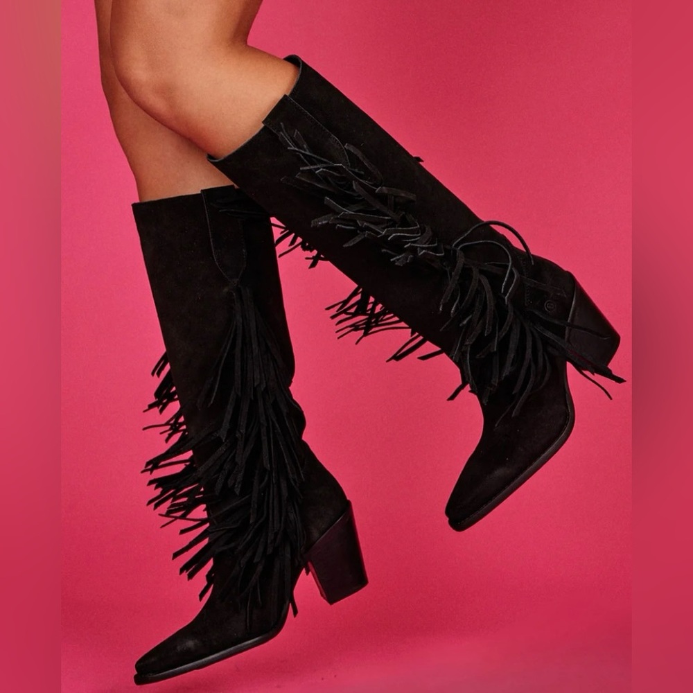 DINGO
TWISTER LEATHER BOOT - Picture 2 of 7